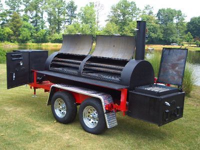 big barbecue