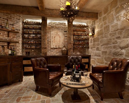 manly wine cellar
