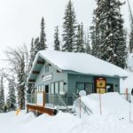 ski patrol office
