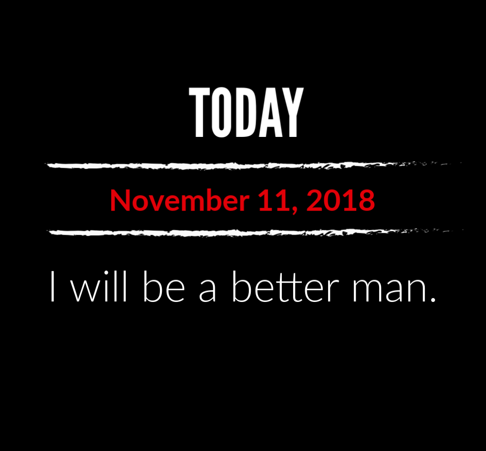 better man 11-11-18