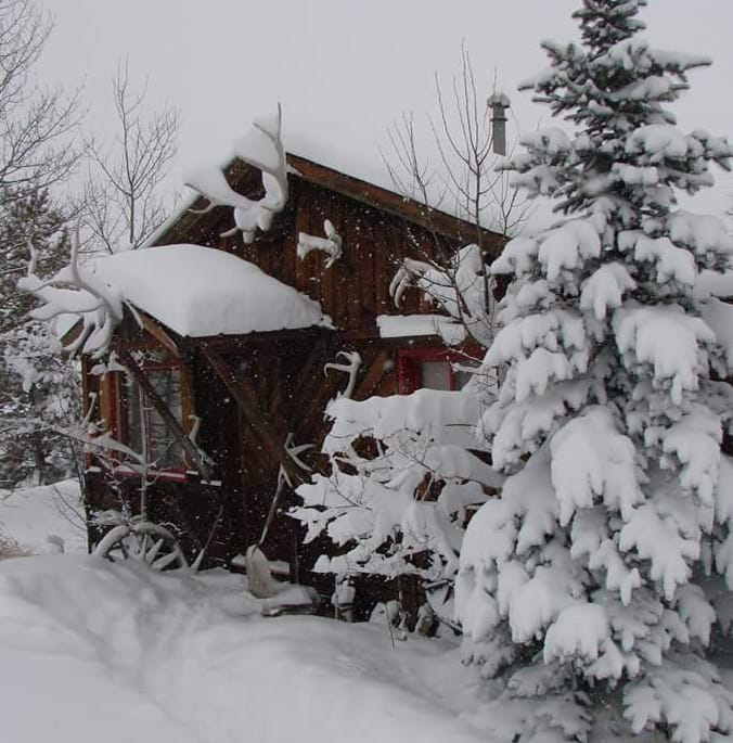Colorado cabin