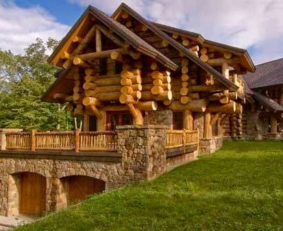 burly cabin