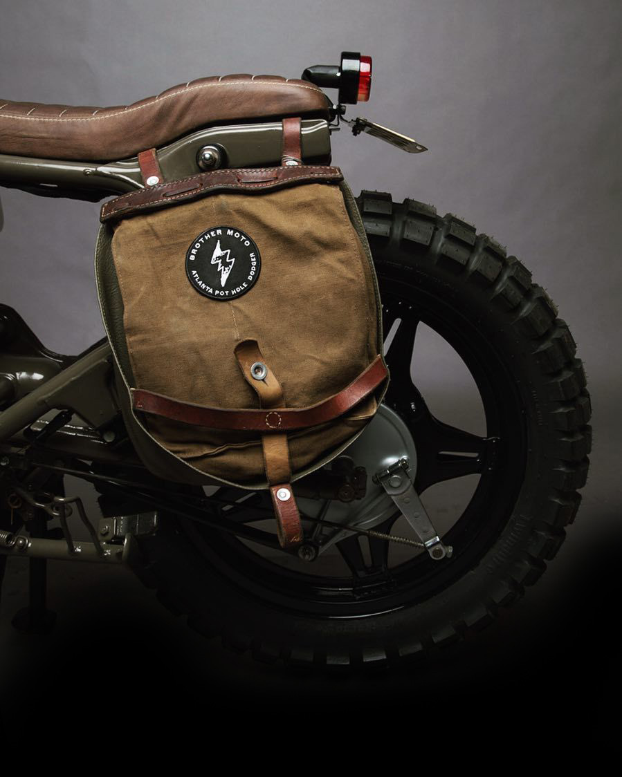 motorcycle saddlebags