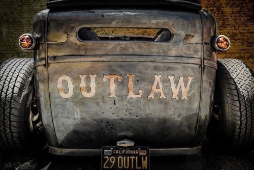 outlaw hotrod