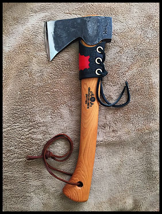 custom axe