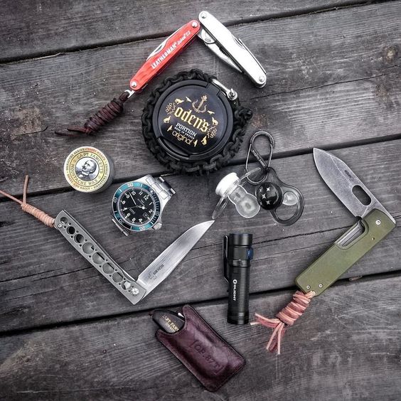 classic manly edc