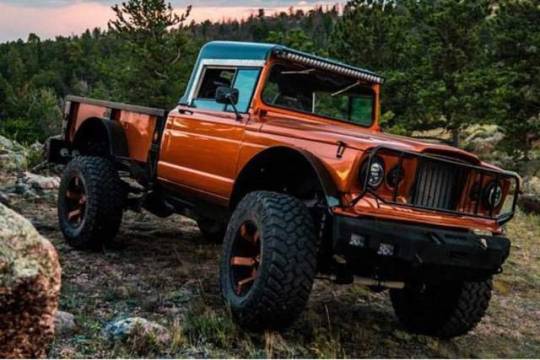 rugged jeep