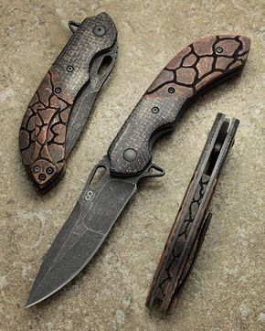custom knives