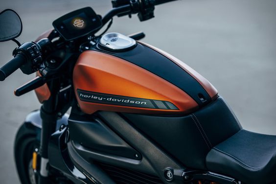 Harley-Davidson LiveWire Electric Motorcycle