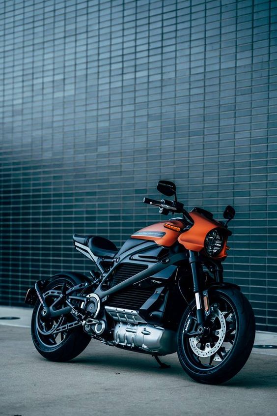 Harley-Davidson LiveWire Electric Motorcycle-2