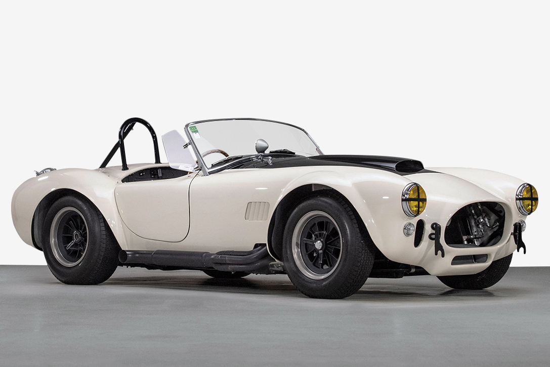 1965 SHELBY 427 COMPETITION COBRA
