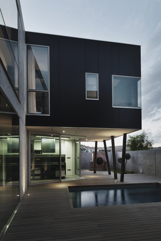 manly modern home