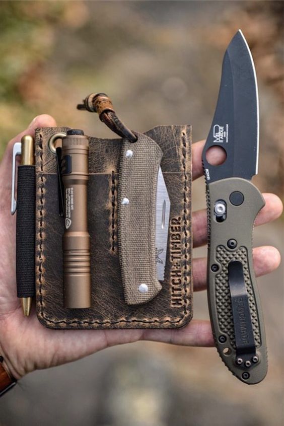 hitch and timber edc