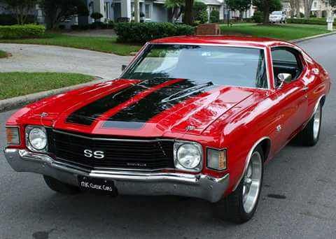 red chevelle
