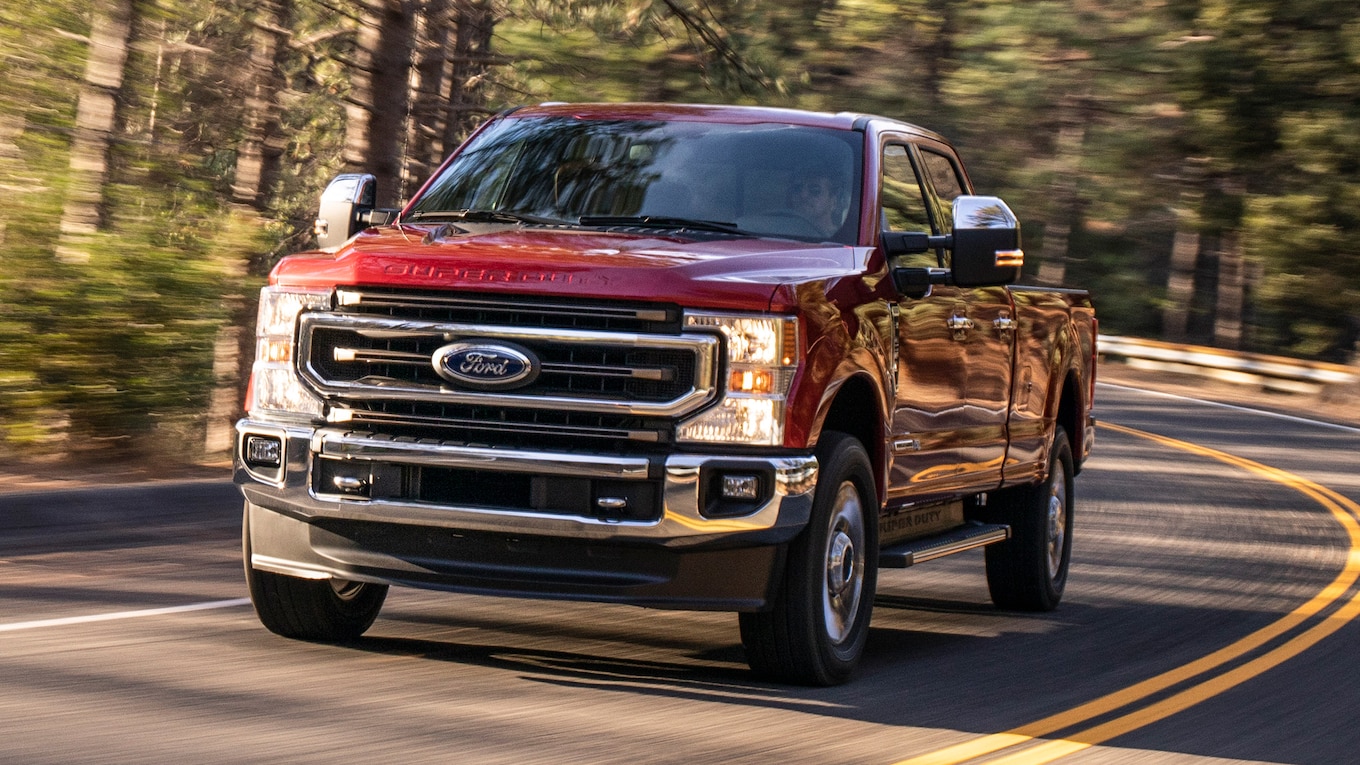 2020 Ford F250 King-Ranch