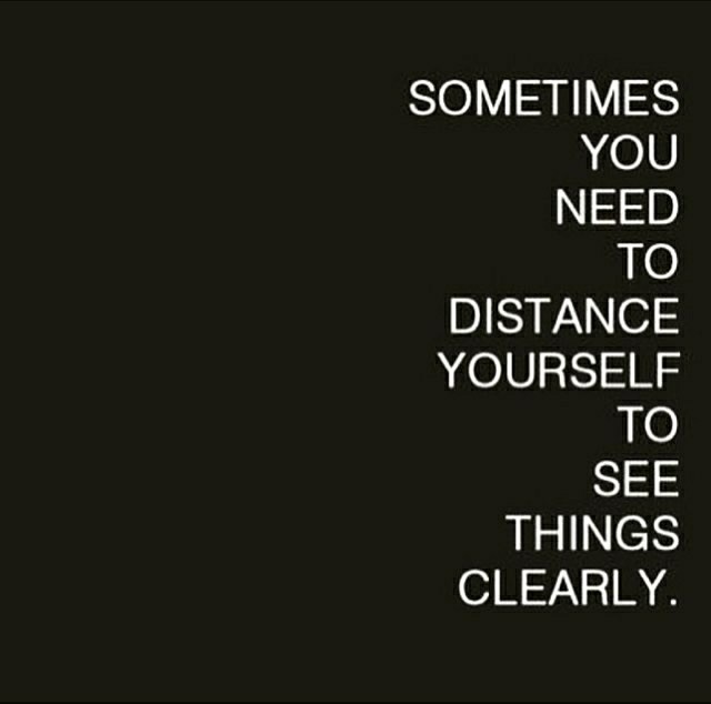 see things clearly