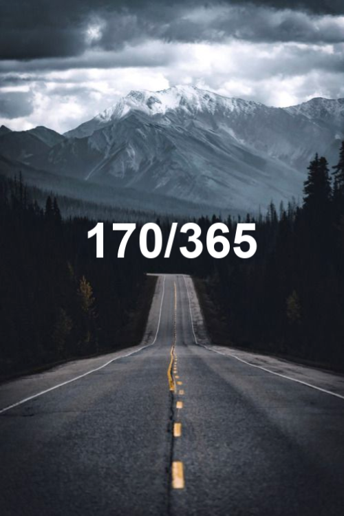 day 170 of the year 2019