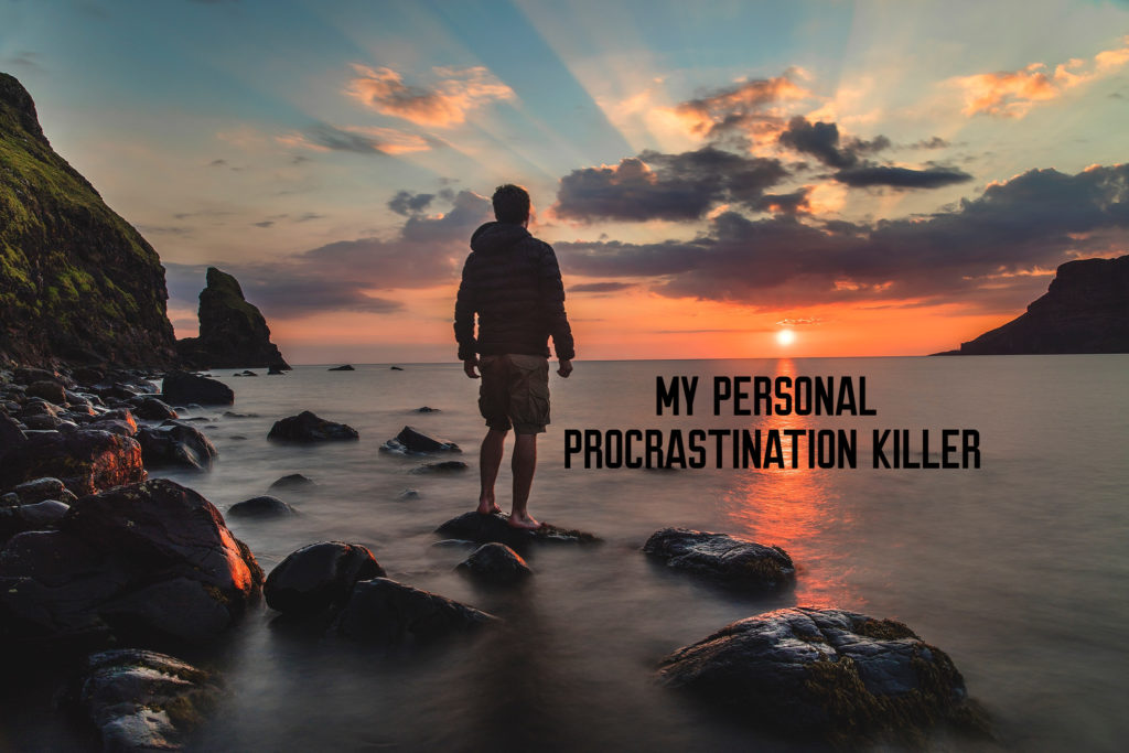 My Personal Procrastination Killer
