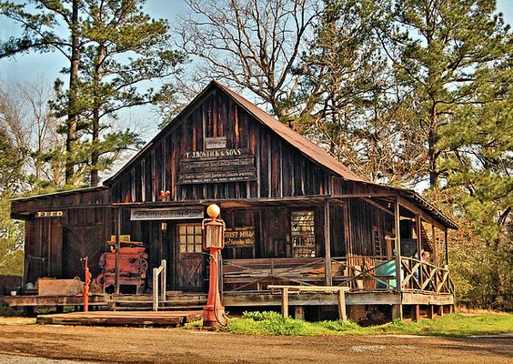 T. J. Bostick And Sons Trading Post