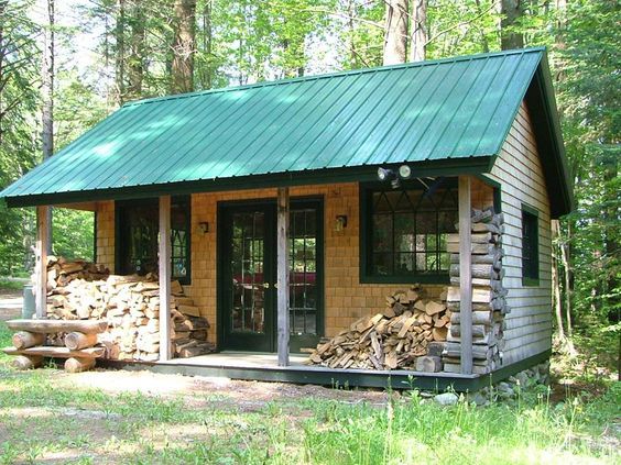 Vermont Cabin