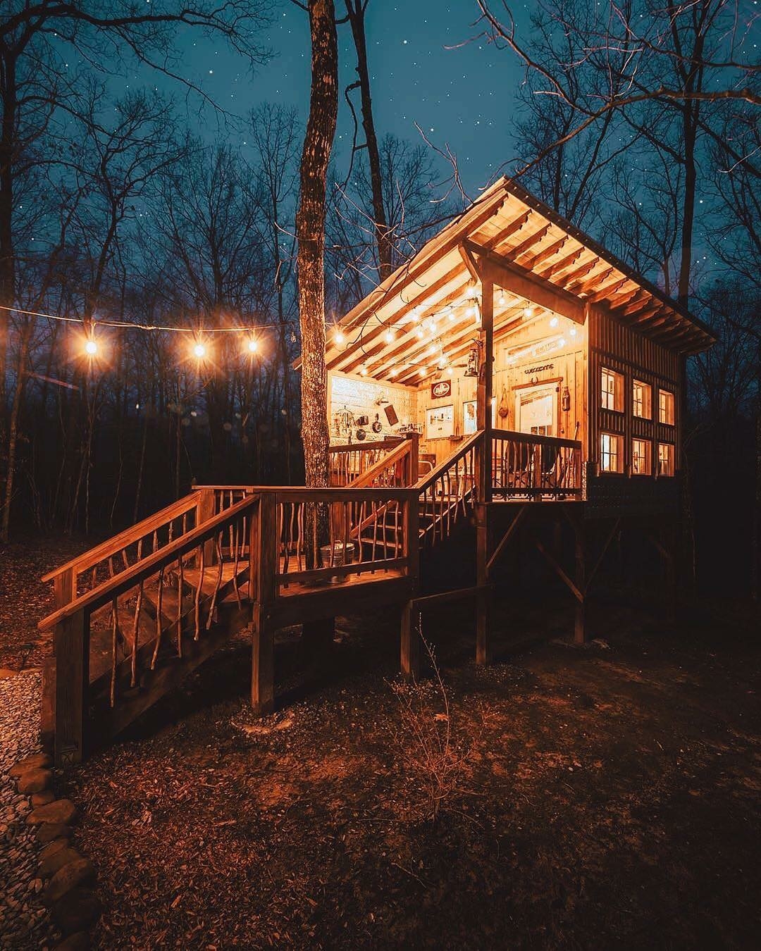 Tennessee cabin
