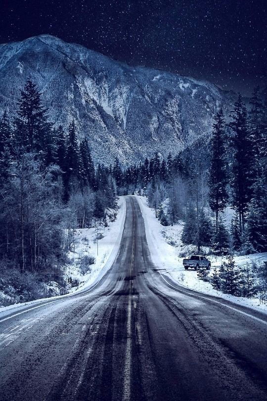 Whistler highway