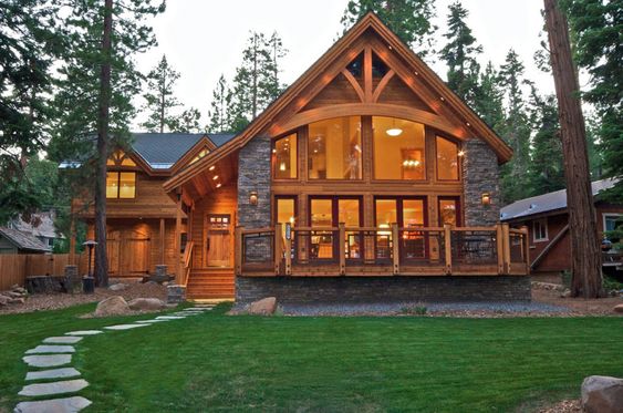 raised ranch style home