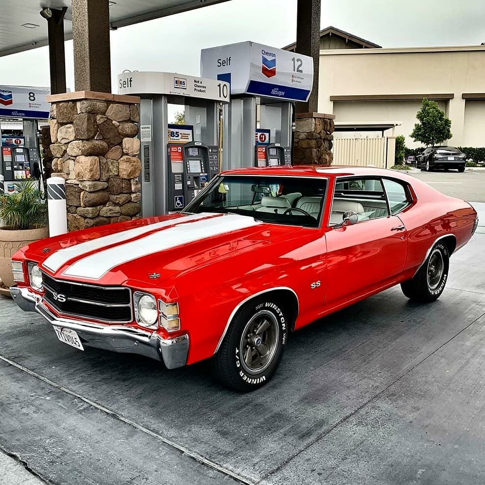 red chevelle