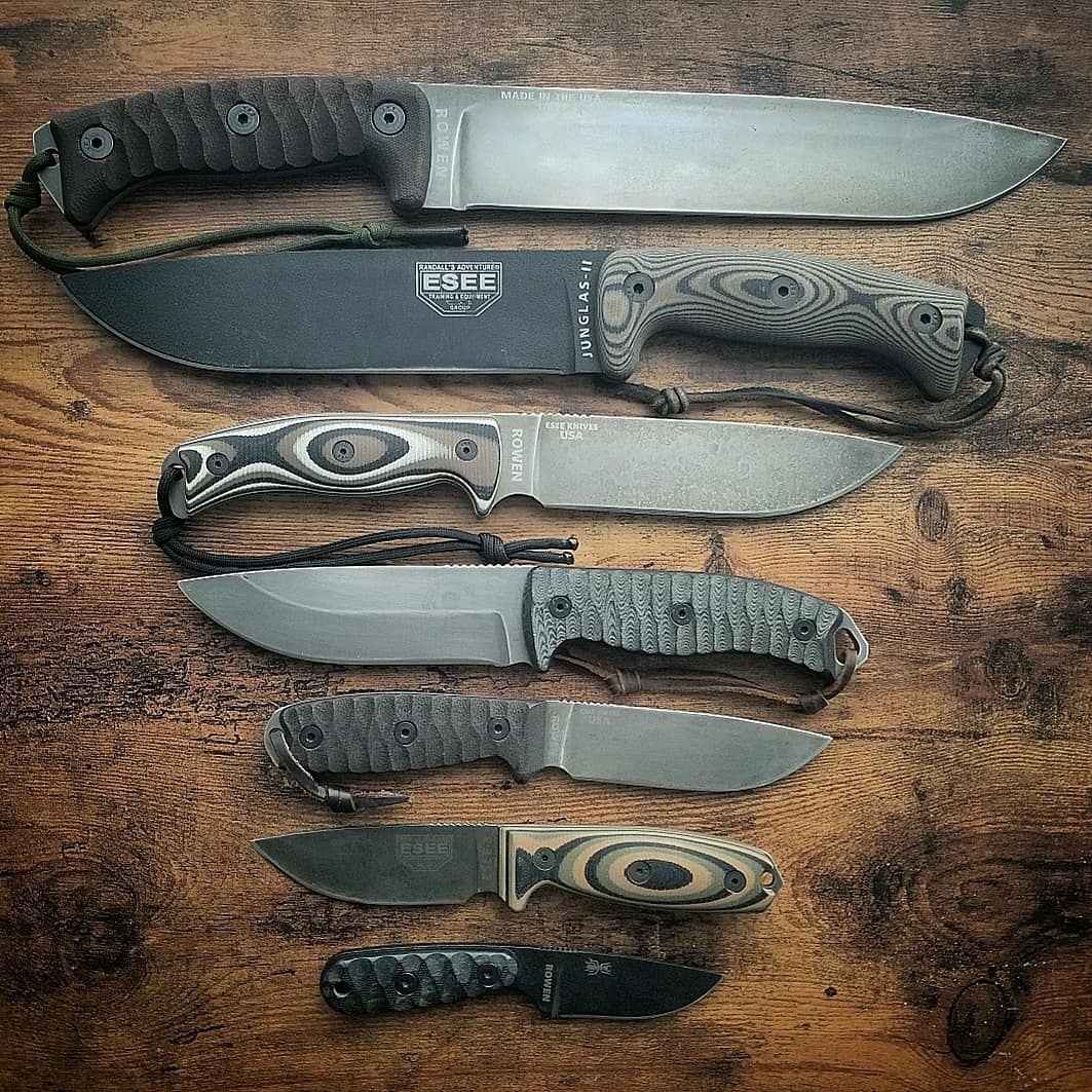 classic knives