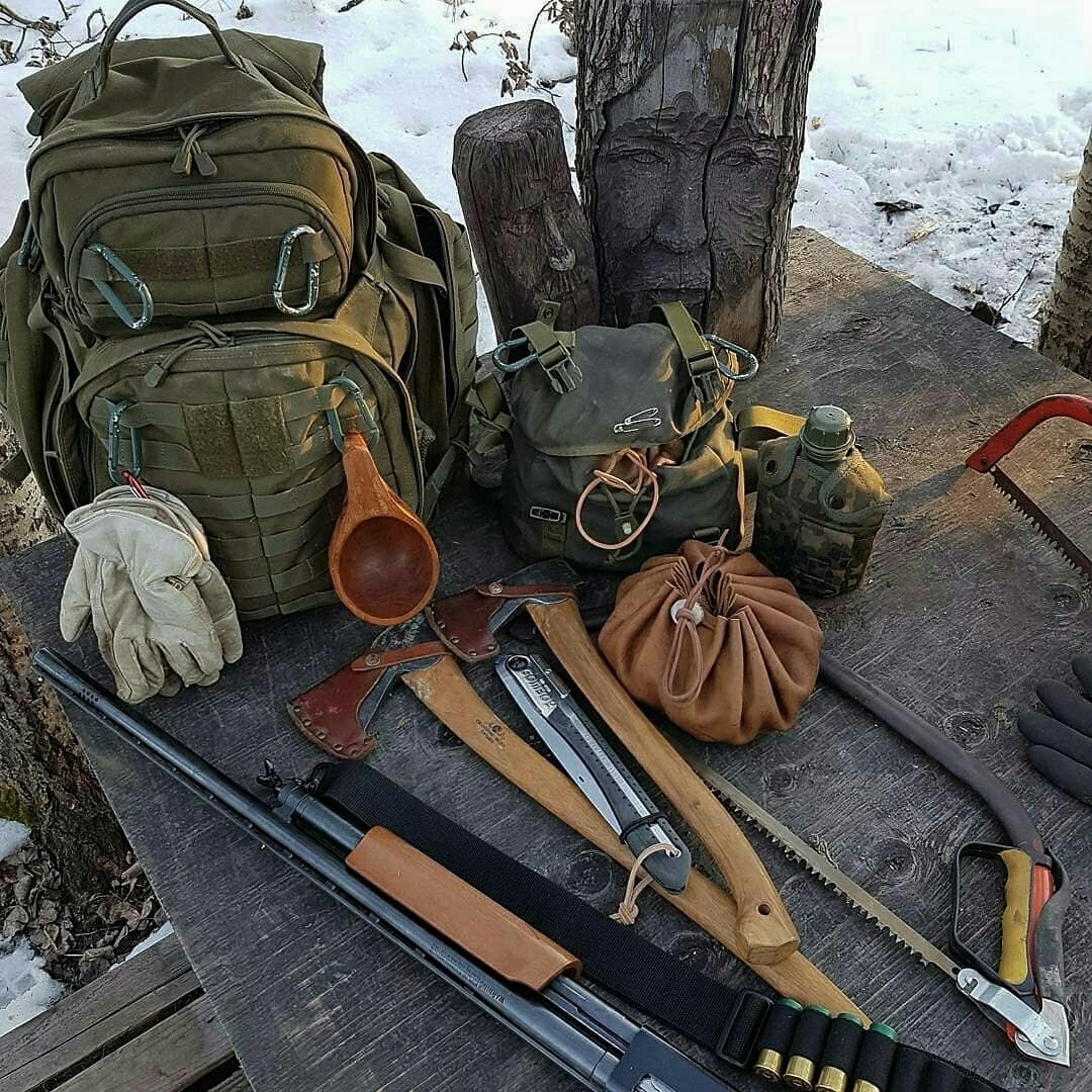 manly gear