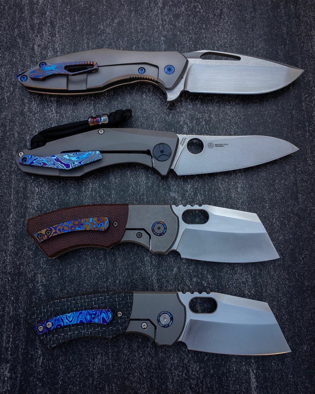 Timascus Collection 