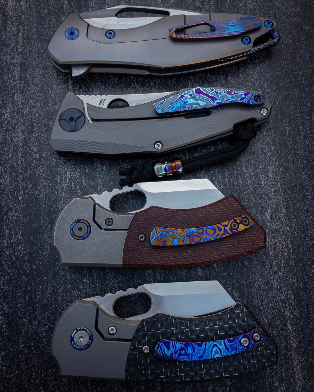 Timascus Collection