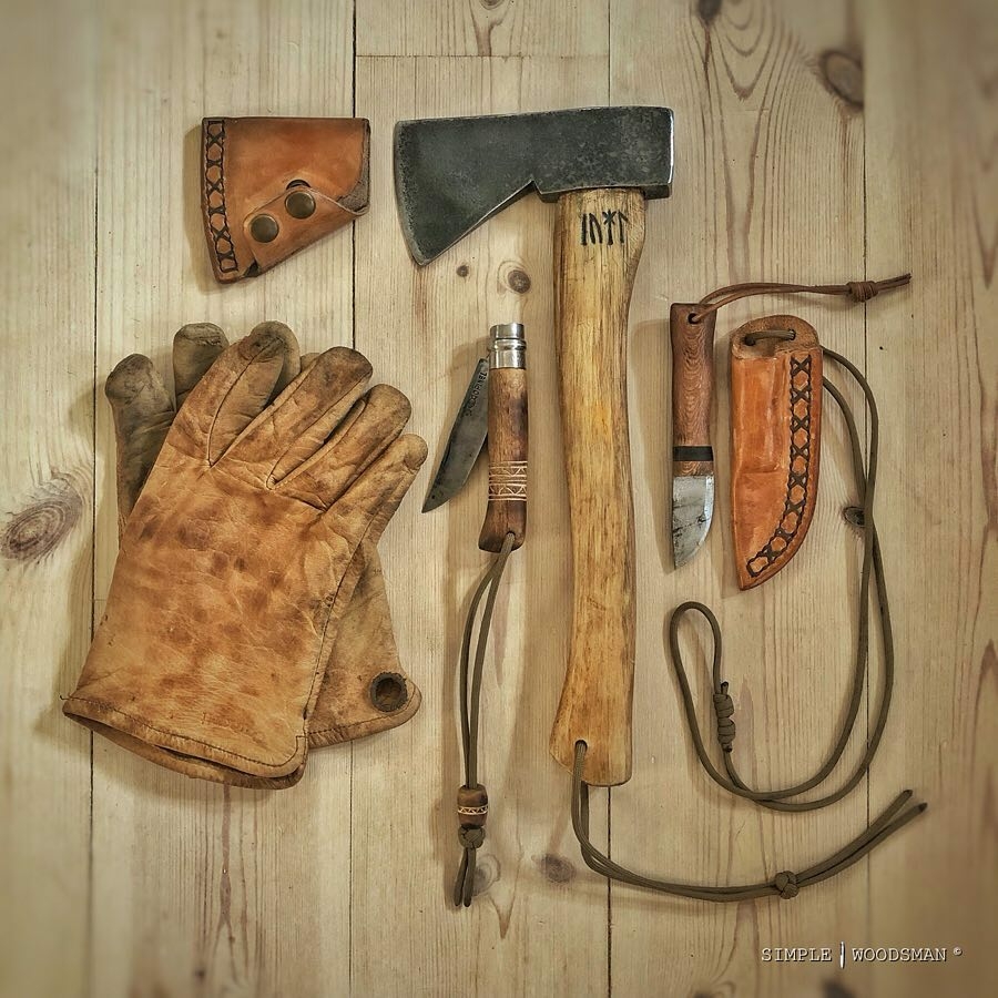 bushcraft tools
