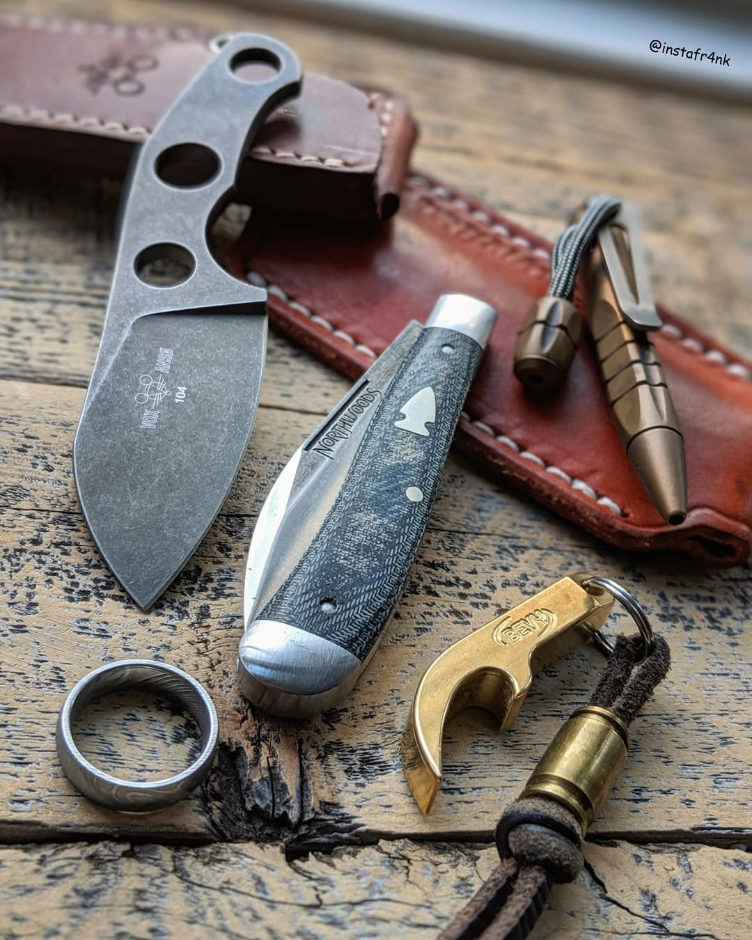a manly edc