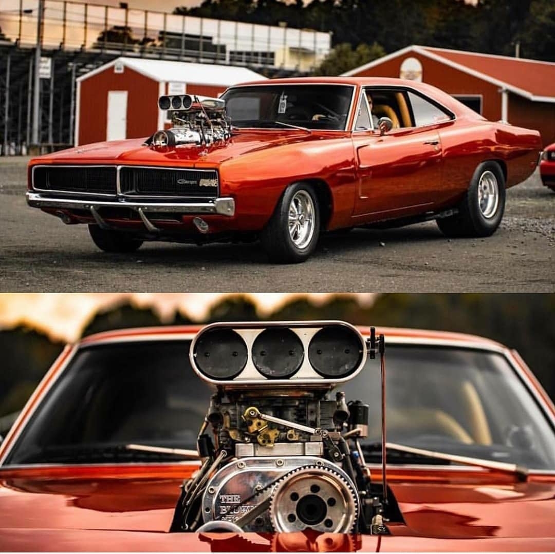 69 Charger