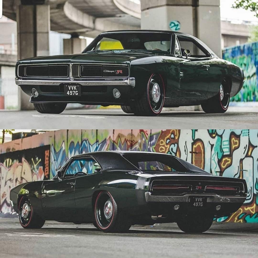 68 Charger
