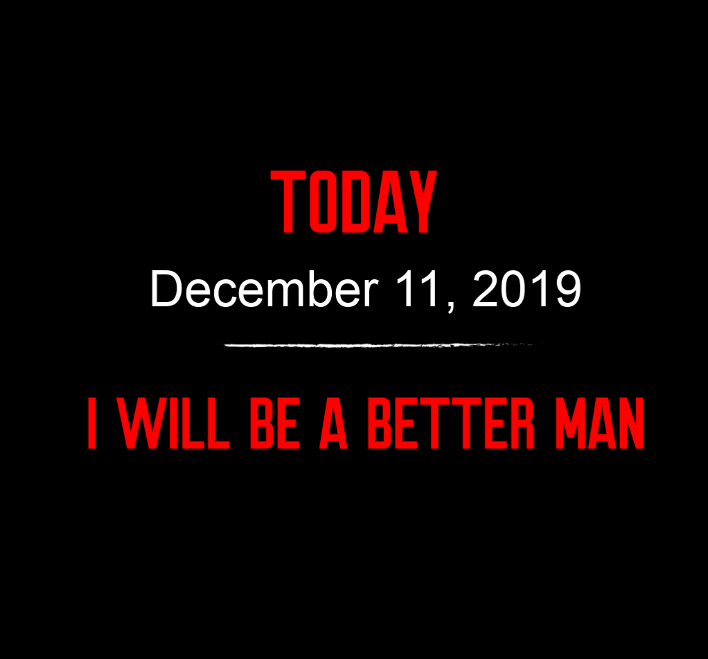 better man 12-11-19
