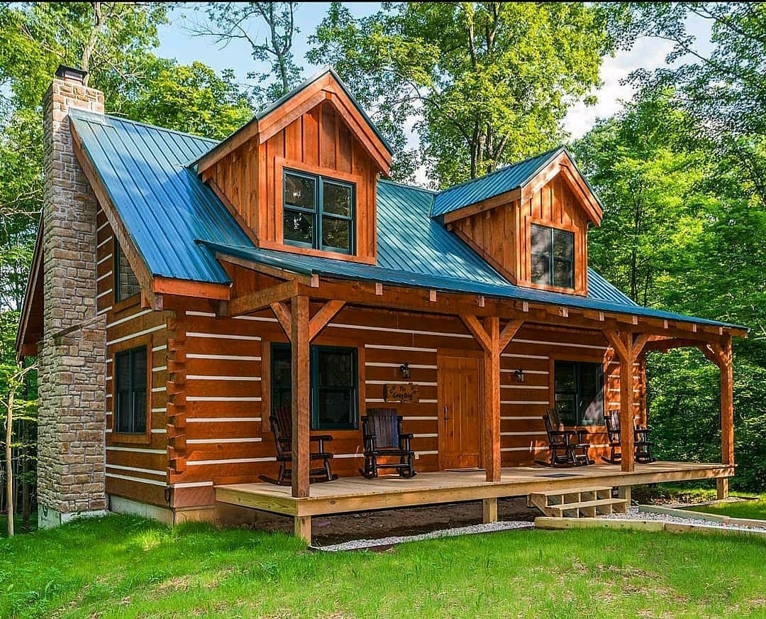 perfect cabin
