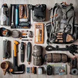 the manly life - edc gear