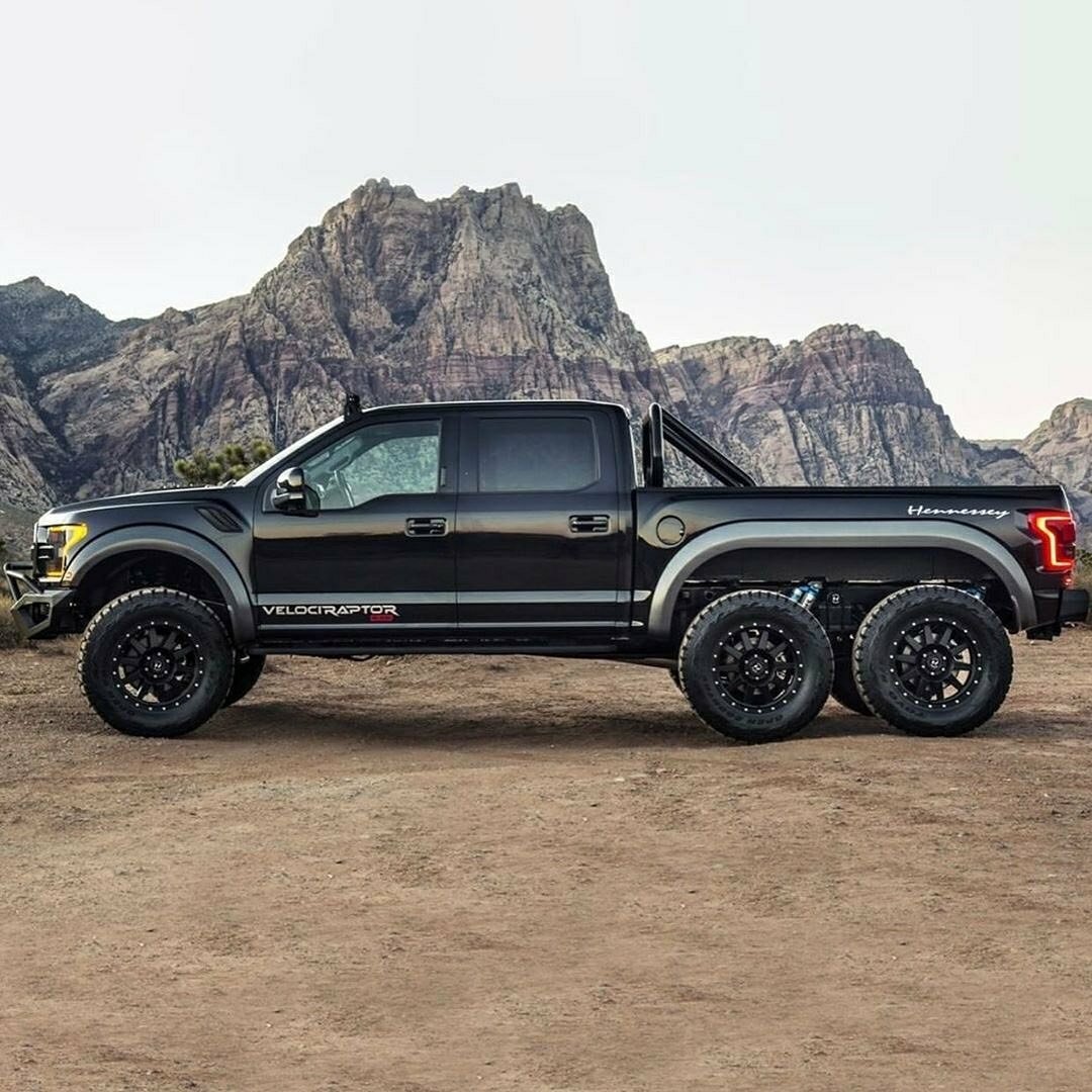 hennessey performance ford truck