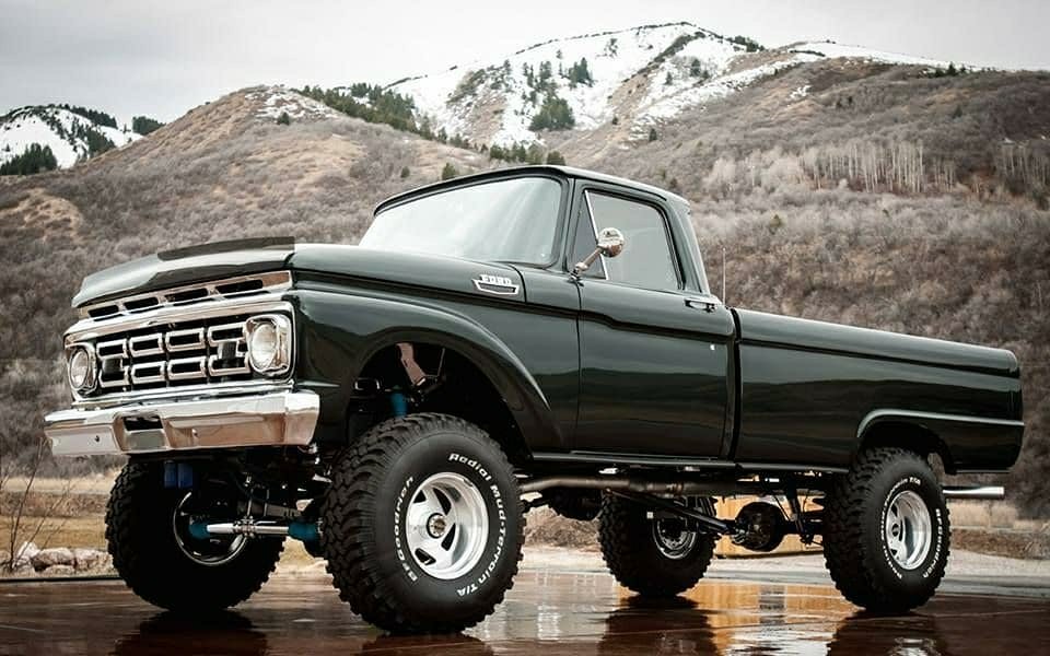 lifted classic for truck