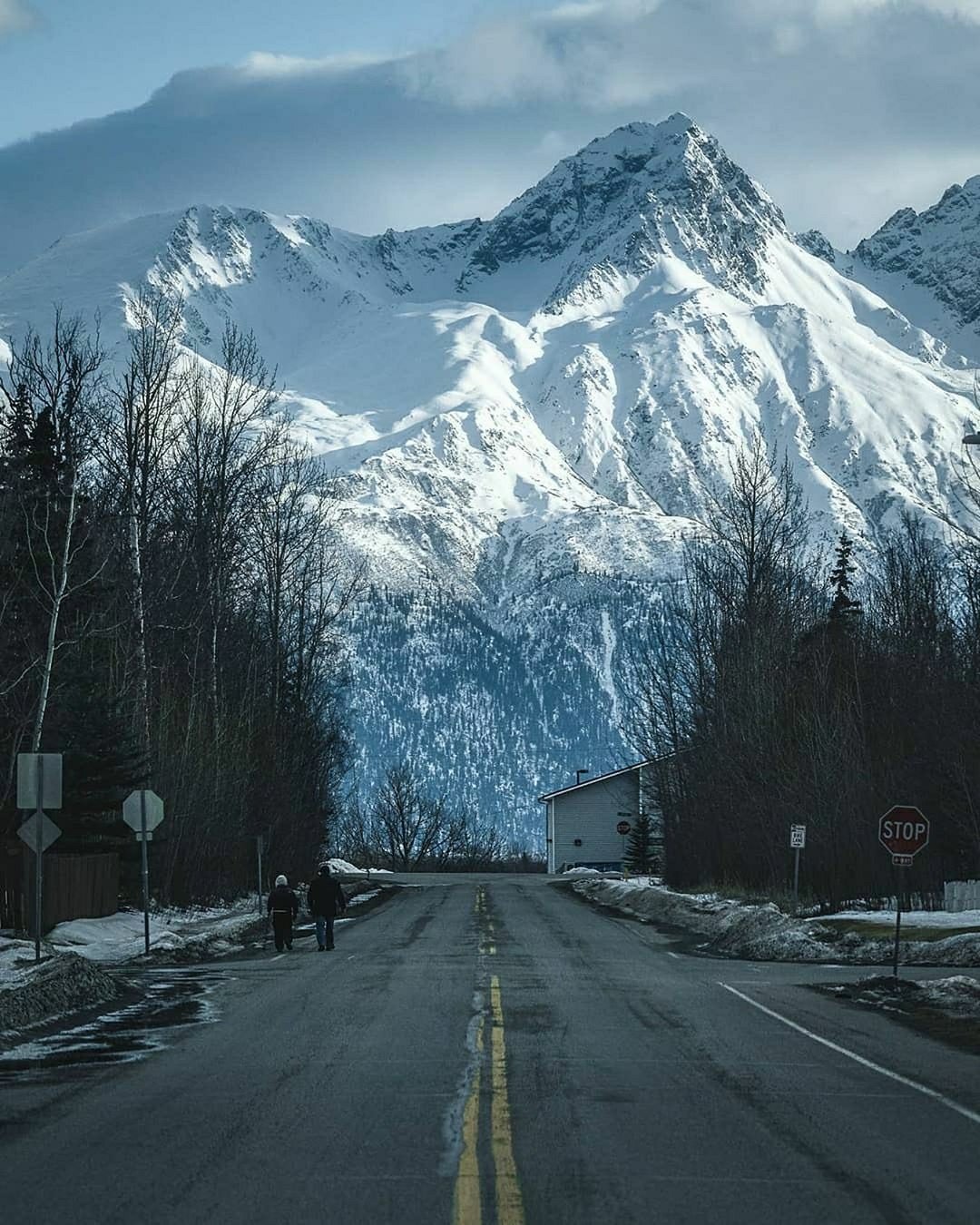 Palmer, Alaska