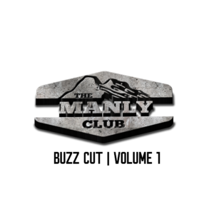 the manly club buzz cut volume 1