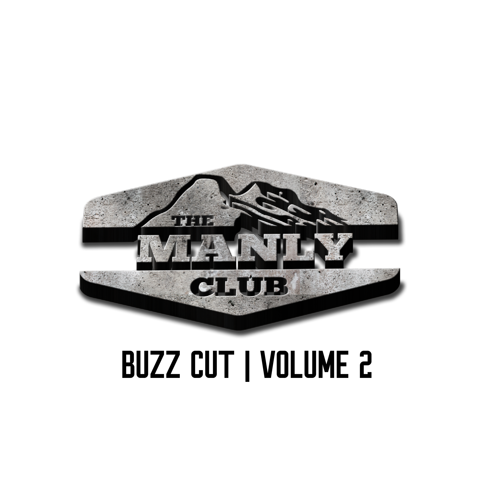 the manly club buzz cut volume 2