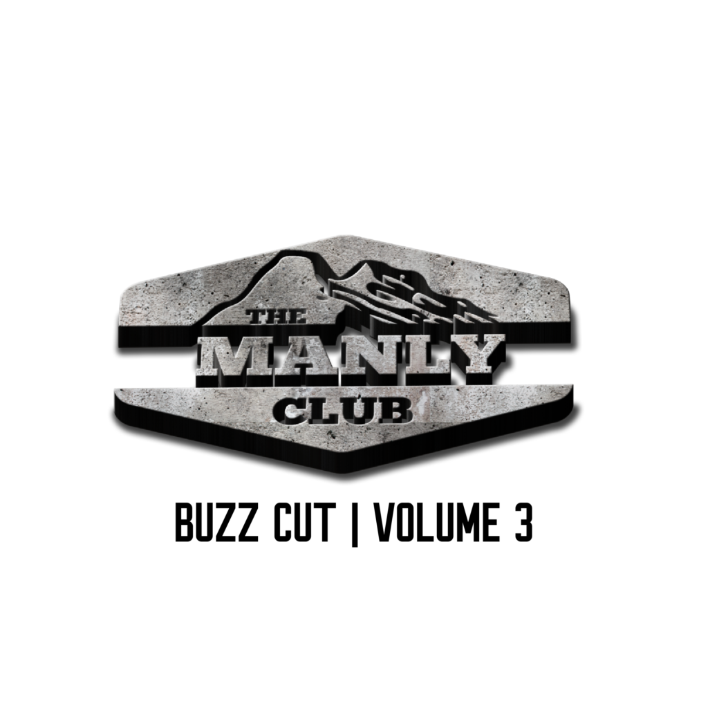 the manly club buzz cut volume 3