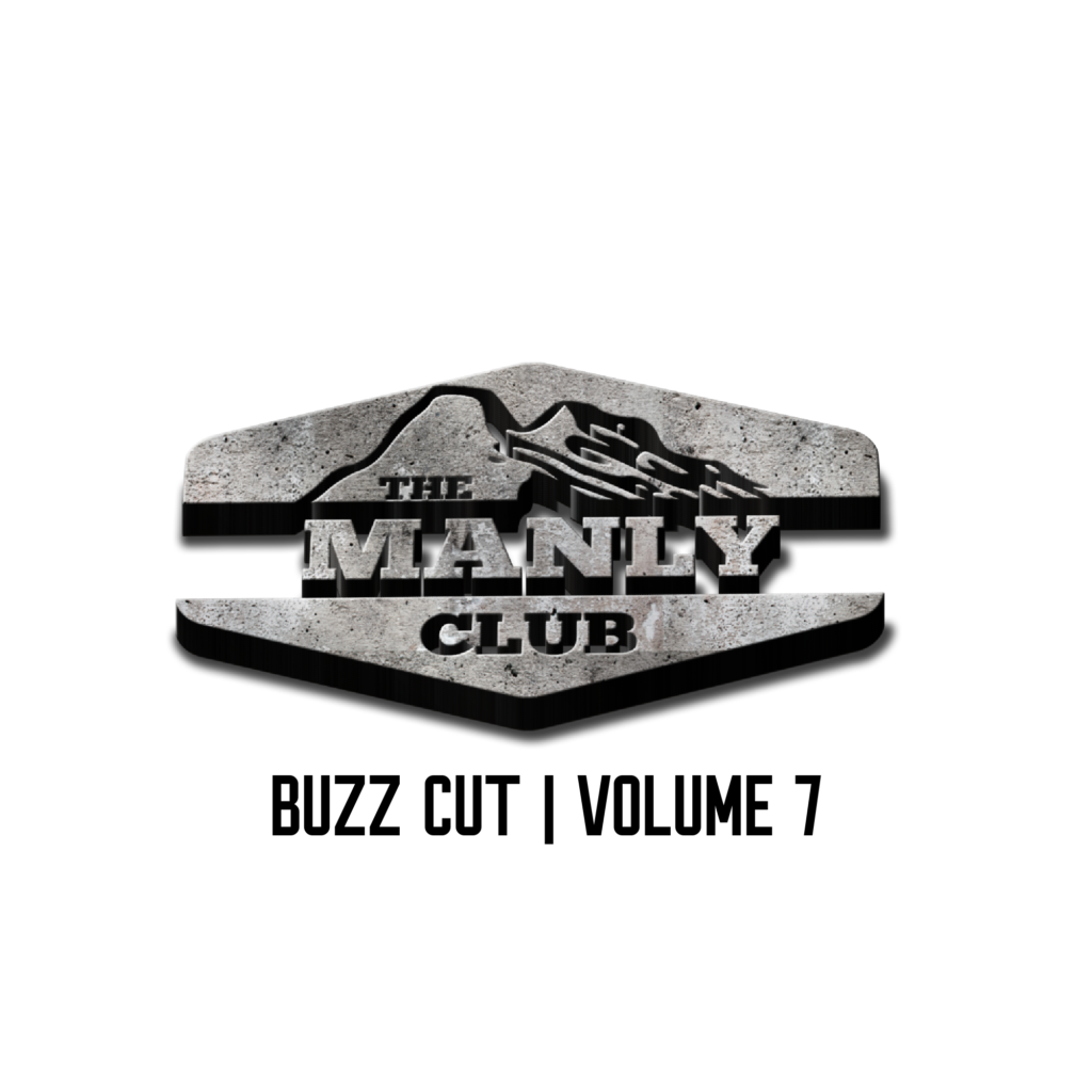 the manly club buzz cut volume 7