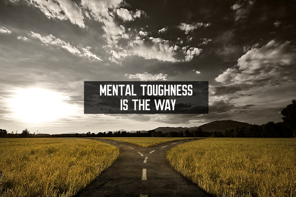 The Manly Club - Mental Toughness Is The Way
