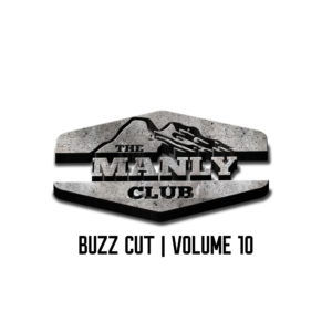 the manly club buzz cut volume 10