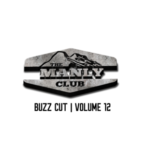 the manly club buzz cut volume 12