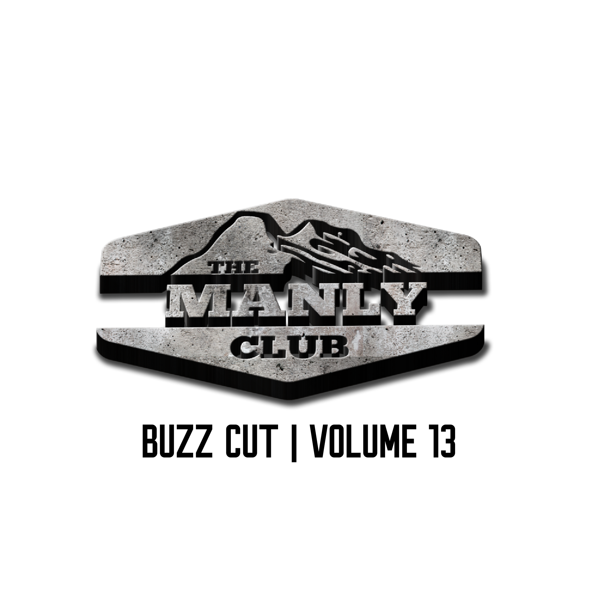 the manly club buzz cut volume 13